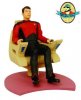 Star Trek Tng 20th Anniversary William Riker In Chair